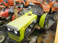 Micro tracteurpour la casse