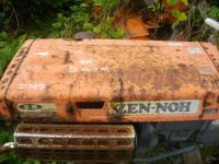 Micro tracteurpour la casse