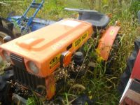 Micro tracteurpour la casse