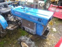 Micro tracteurpour la casse
