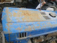 Micro tracteurpour la casse