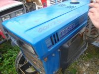Micro tracteurpour la casse