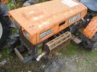 Micro tracteurpour la casse