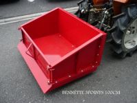 Outillage pour micro tracteur