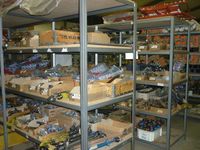 Pieces  neuves tracteurs agricoles