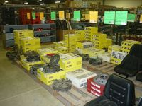 Pieces  neuves tracteurs agricoles