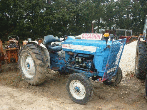 Outils micros tracteurs